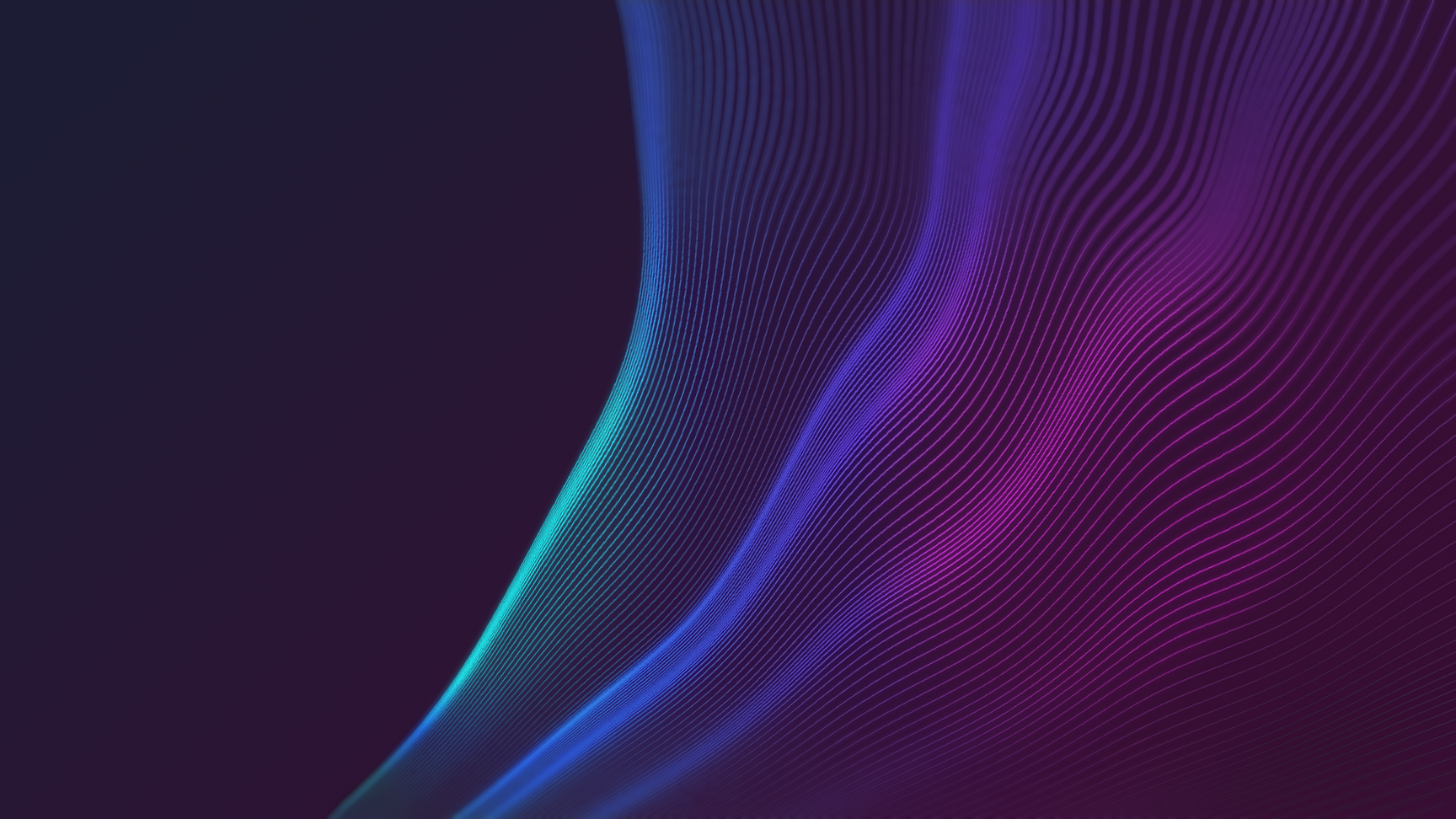 Tech Lines Background